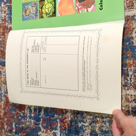 Anthony Browne Bears Don't Go To School Paperback Book - Used - Picture 4 of 7